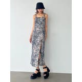 モノグラムバケットハット | EMODA | 詳細画像10 