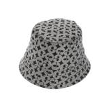 モノグラムバケットハット | EMODA | 詳細画像22 