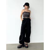 モノグラムバケットハット | EMODA | 詳細画像6 