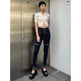 タンクラバーサンダル | EMODA | 詳細画像11 