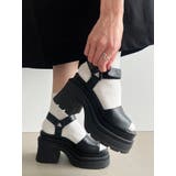 タンクラバーサンダル | EMODA | 詳細画像12 