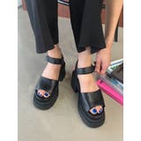 タンクラバーサンダル | EMODA | 詳細画像14 