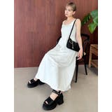 タンクラバーサンダル | EMODA | 詳細画像16 