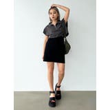 タンクラバーサンダル | EMODA | 詳細画像18 