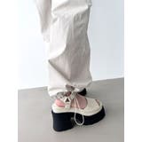 タンクラバーサンダル | EMODA | 詳細画像26 