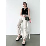 タンクラバーサンダル | EMODA | 詳細画像27 