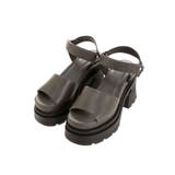 タンクラバーサンダル | EMODA | 詳細画像36 