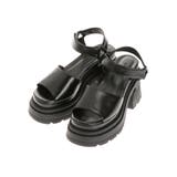 タンクラバーサンダル | EMODA | 詳細画像37 