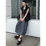 タンクラバーサンダル | EMODA | 詳細画像8 