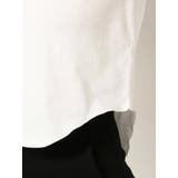ヘムカーブTシャツ | EMODA | 詳細画像12
