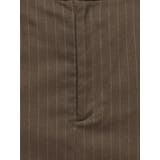 ストライプハイウエストロングスカート | EMODA | 詳細画像20