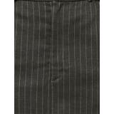 ストライプハイウエストロングスカート | EMODA | 詳細画像26