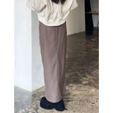 ストライプハイウエストロングスカート | EMODA | 詳細画像7