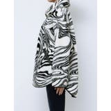 ハーフジップボアプルオーバー | EMODA | 詳細画像10