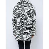 ハーフジップボアプルオーバー | EMODA | 詳細画像11