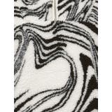 ハーフジップボアプルオーバー | EMODA | 詳細画像18