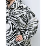 ハーフジップボアプルオーバー | EMODA | 詳細画像19