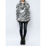 ハーフジップボアプルオーバー | EMODA | 詳細画像22