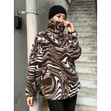 ハーフジップボアプルオーバー | EMODA | 詳細画像4