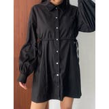 レイヤーポケットシャツワンピース | EMODA | 詳細画像18