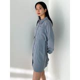 レイヤーポケットシャツワンピース | EMODA | 詳細画像2