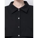 レイヤーポケットシャツワンピース | EMODA | 詳細画像22