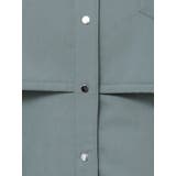 レイヤーポケットシャツワンピース | EMODA | 詳細画像32