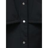 レイヤーポケットシャツワンピース | EMODA | 詳細画像34