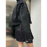 ハングサスペンダーミニスカート | EMODA | 詳細画像4