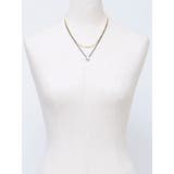 ダブルチェーンネックレス | EMODA | 詳細画像9