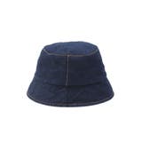 ステッチデニムバケットハット | EMODA | 詳細画像10 
