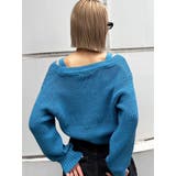 REFORMATION KNIT CD | EMODA | 詳細画像13 