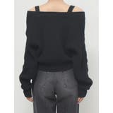 REFORMATION KNIT CD | EMODA | 詳細画像16 