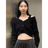 REFORMATION KNIT CD | EMODA | 詳細画像3 