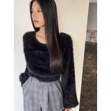 2WAYシャギーニット | EMODA | 詳細画像23 