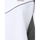 コントラストトラックプルオーバー | EMODA | 詳細画像42 