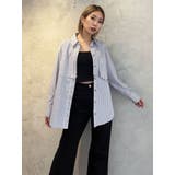 2WAYオーバーシャツ | EMODA | 詳細画像2 