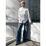 2WAYオーバーシャツ | EMODA | 詳細画像21 