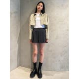 2WAYオーバーシャツ | EMODA | 詳細画像27 