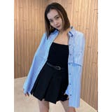 2WAYオーバーシャツ | EMODA | 詳細画像29 