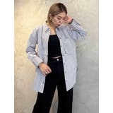 2WAYオーバーシャツ | EMODA | 詳細画像3 