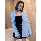 2WAYオーバーシャツ | EMODA | 詳細画像30 