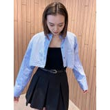 2WAYオーバーシャツ | EMODA | 詳細画像33 