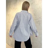 2WAYオーバーシャツ | EMODA | 詳細画像4 