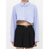 2WAYオーバーシャツ | EMODA | 詳細画像40 