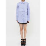 2WAYオーバーシャツ | EMODA | 詳細画像41 