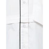 2WAYオーバーシャツ | EMODA | 詳細画像42 