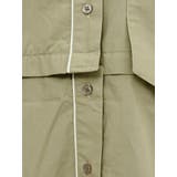 2WAYオーバーシャツ | EMODA | 詳細画像44 