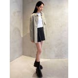 2WAYオーバーシャツ | EMODA | 詳細画像47 