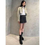 2WAYオーバーシャツ | EMODA | 詳細画像50 